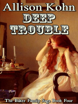 cover image of Deep Trouble